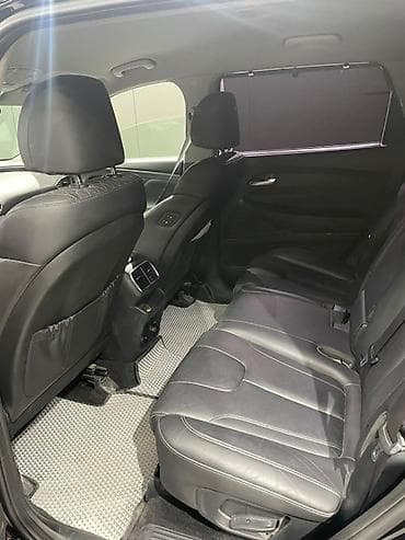 Hyundai Santa Fe: 2019 г., 2 л, Автомат, Бензин, Кроссовер at lalafo.kg — 4 Hyundai Santa Fe: 2019 г., 2 л, Автомат, Бензин, Кроссовер — 4