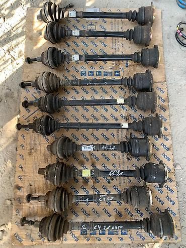 Граната С приводом Audi 1995 г., Б/у, Оригинал, Германия