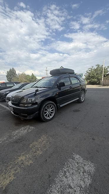 5 5 compressor: Lexus RX: 1999 г., 3 л, Автомат, Бензин, Кроссовер — 2