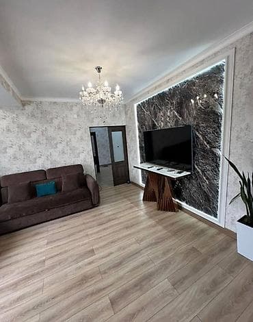 3 комнаты, 88 м², Ак-Кеме Элитка, 10 этаж — 6