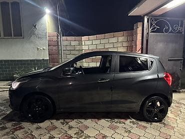 infinity g35: Chevrolet Spark: 2017 г., 1 л, Автомат, Бензин, Хэтчбэк — 9