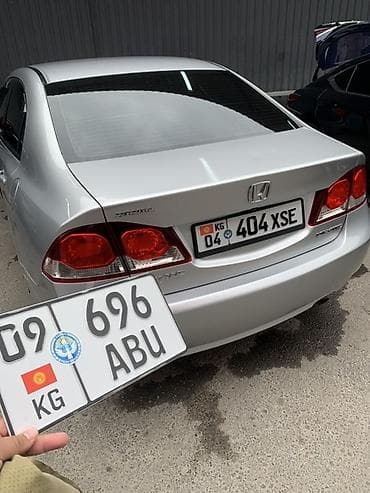 Продажа авто: Honda Civic: 2009 г., 1.8 л, Автомат, Бензин, Седан — 10