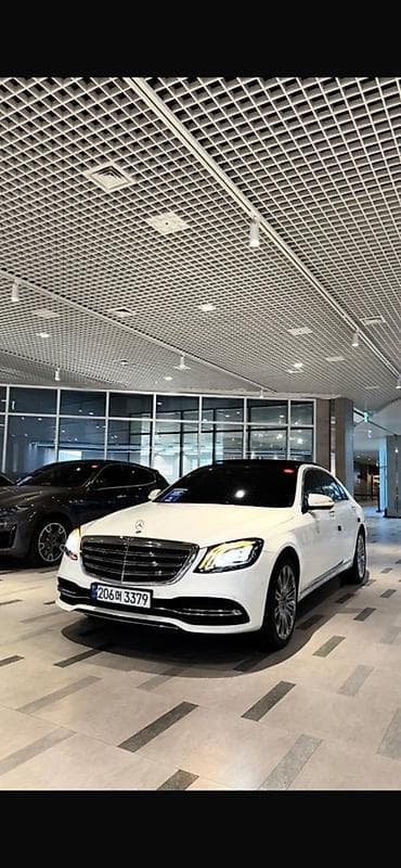 rx 400: Mercedes-Benz S-Class: 2019 г., 3 л, Автомат, Бензин, Седан — 10