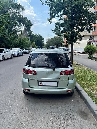 mazda 623: Mazda Demio: 2005 г., 1.3 л, Автомат, Бензин — 2