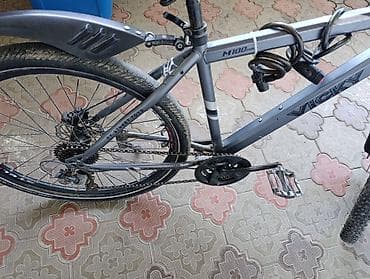 sador diska: Горный велосипед, Алюминий — 3