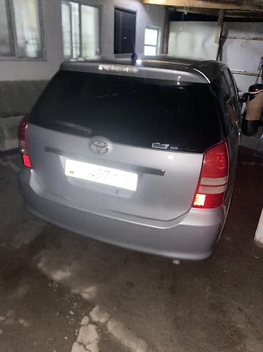 аккорд сл7 бампер: Toyota WISH: 2003 г., 1.8 л, Автомат, Бензин, Минивэн — 7