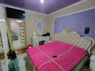 однокомнатная квартира бишкек парк: Дом, 80 м², 3 комнаты, Собственник, Евроремонт — 7