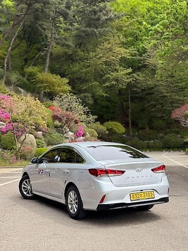 диска на соната: Hyundai Sonata: 2019 г., 2 л, Автомат, Газ, Седан — 4