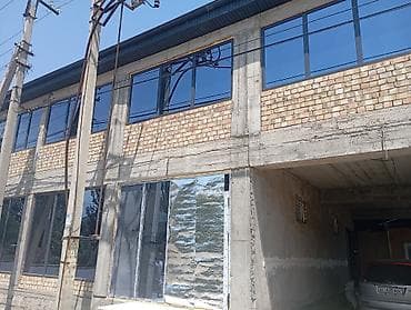 open space: Здание, 200 м² — 1