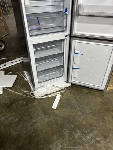 холодильник для машина: Холодильник Avest, Новый, Двухкамерный, No frost, 60 * 205 * 60 — 16