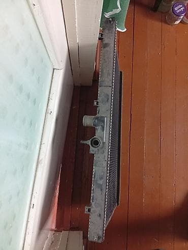 кузов на спринтер: Радиатор охлаждения двигателя для автомобиля. Митсубиси Спейс Вагон — 3