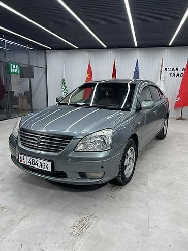 тойота 25 кузов: Toyota Premio: 2003 г., 1.8 л, Автомат, Бензин, Седан — 8