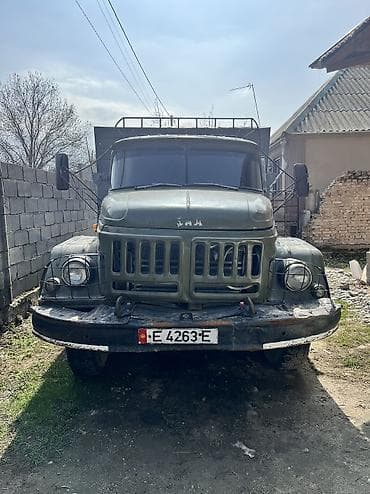 трицикл муравей: ЗИЛ : | 2024 г — 3