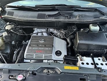 mersedes e220: Lexus RX: 2003 г., 3 л, Автомат, Бензин, Кроссовер — 7