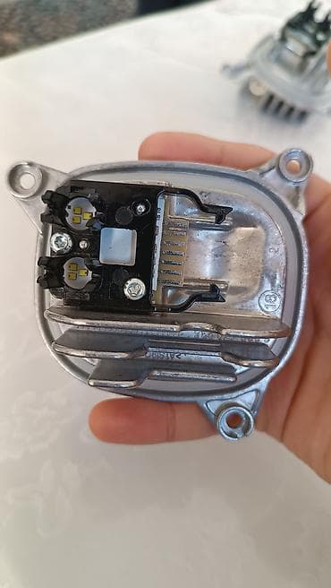 Автозапчасти: Блок ДХО для BMW X3 G01 (Adaptive LED) Качественный аналог из Китая — 2