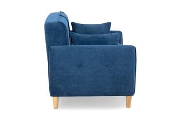 диван малютка: Диван прямой раскладной Анита, ТД 372, Нижегородмебель и К (Россия) — 6