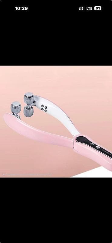 ploika pro: Массажер Ручной массажер, Для лица, Новый — 1