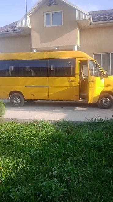 sprinter 2003: Автобус, Mercedes-Benz, 2003 г., 2.7 л, 16-21 мест — 4