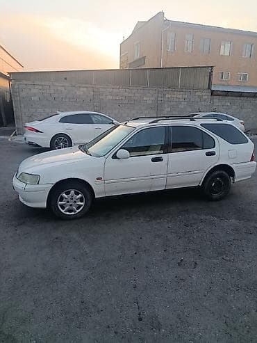 civic: Honda Civic: 2000 г., 1.5 л, Механика, Бензин, Универсал — 6