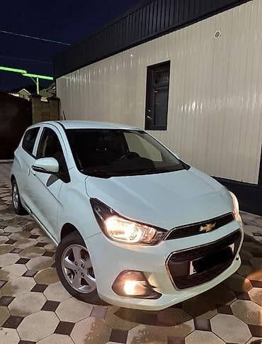 опель в рассрочку: Chevrolet Spark: 2021 г., Бензин, Хэтчбэк — 3