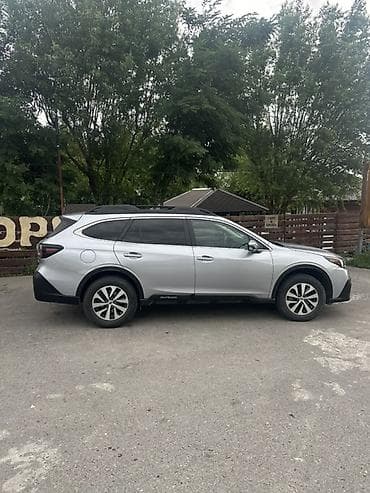 Унаа: Subaru Outback: 2020 г., 2.5 л, Вариатор, Бензин, Универсал — 7