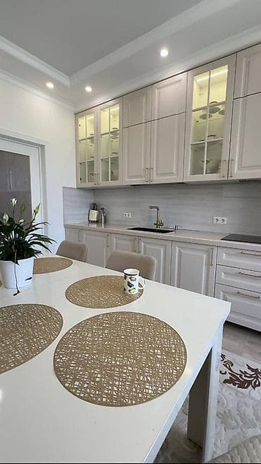 elite hause: 3 комнаты, 129 м², Элитка, 7 этаж, Евроремонт — 6