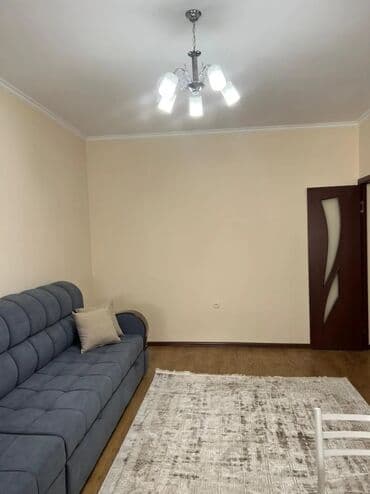 посуточна аренда квартир: 2 комнаты, Агентство недвижимости, Без подселения, С мебелью полностью — 4