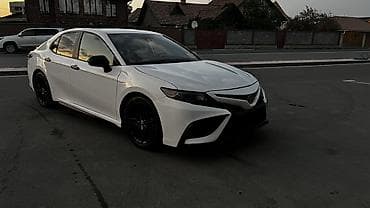 avalon 2017: Toyota Camry: 2021 г., Автомат, Бензин, Седан — 2