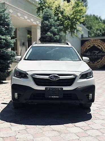 subaru outbreak: Subaru Outback: 2022 г., 2.5 л, Вариатор, Бензин, Универсал — 5