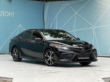 Продажа авто: Toyota Camry: 2019 г., 2.5 л, Автомат, Бензин, Седан — 3