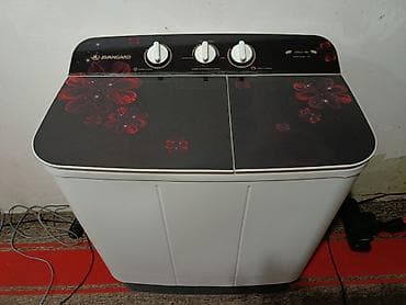 Полуавтоматическая стиральная машина AVANGARD AT07-78B - Тип