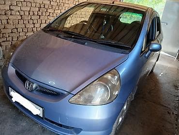 Унаа сатуу: Honda Fit: 2003 г., 1.5 л, Автомат, Бензин, Хетчбек — 1