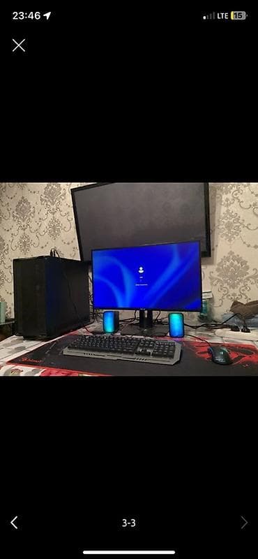 xbox slim: Компьютер, Игровой — 3