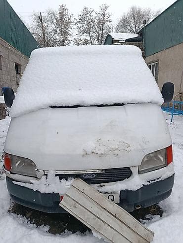Ford: Ford Transit: 1997 г., 2.5 л, Механика, Дизель, Фургон — 2