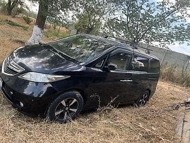 Продажа авто: Honda Elysion: 2004 г., 3 л, Автомат, Бензин, Минивэн — 4