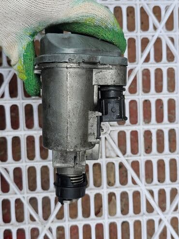 c class: Дроссельная заслонка Mercedes-Benz 1999 г., Б/у, Оригинал, Германия — 11