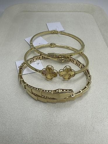 Браслет, Проба 585, Женские, Новый