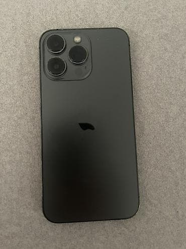 хр корпус 13 про: IPhone 13 Pro, Графит, 85 % — 2