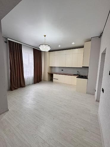 binar: 1 комната, 37 м², Элитка, 2 этаж, Евроремонт — 9