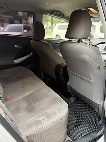 highlander 2012: Toyota Prius: 2015 г., 1.8 л, Автомат, Гибрид, Хэтчбэк — 6