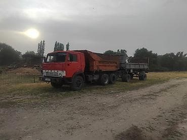 мтз 122: Грузовик, Камаз, Стандарт, 7 т — 4