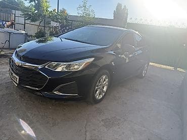 Продажа авто: Chevrolet Cruze: 2019 г., 1.4 л, Автомат, Седан — 1
