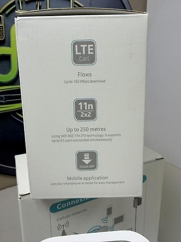 zv e1: Huawei LTE Cube E5180 — компактный 4G/LTE маршрутизатор с Wi‑Fi — 8