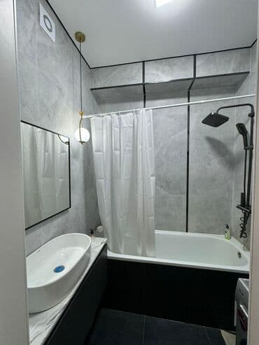 суточные квартира в бишкеке: 1 комната, Интернет, Wi-Fi, Бронь, Бытовая техника — 6