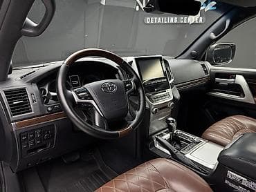 форестер 2017: Toyota Land Cruiser: 2017 г., 4.5 л, Автомат, Дизель, Внедорожник — 9