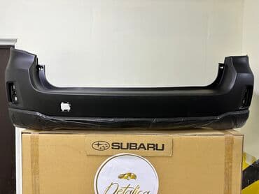 Бампер Задний Subaru, Новый, Аналог at lalafo.kg Бампер Задний Subaru, Новый, Аналог