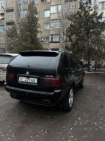 поршня бмв: BMW X5: 2001 г., 3 л, Автомат, Бензин, Внедорожник — 4