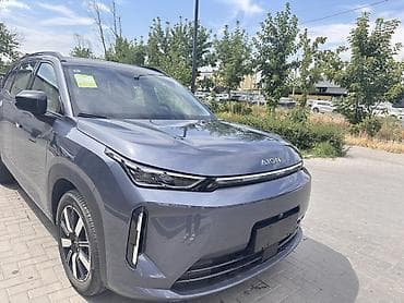 BYD : 2026 г., Электромобиль, Кроссовер — 1