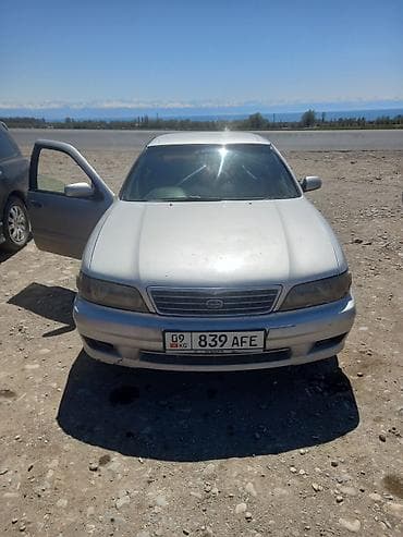 Продажа авто: Nissan Cefiro: 1999 г., Автомат, Бензин, Седан — 3
