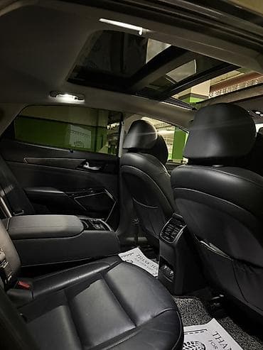 форсунки на матиз: Kia K7: 2020 г., 3 л, Автомат, Газ, Седан — 6